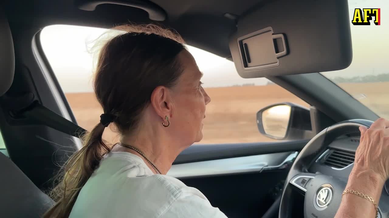 ”Hela världen är ansvarig för Hamas terror”