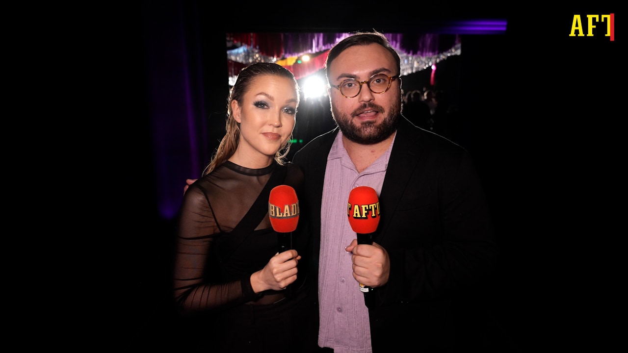 Dök plötsligt upp i badrock – allt om efterfesten i Göteborg