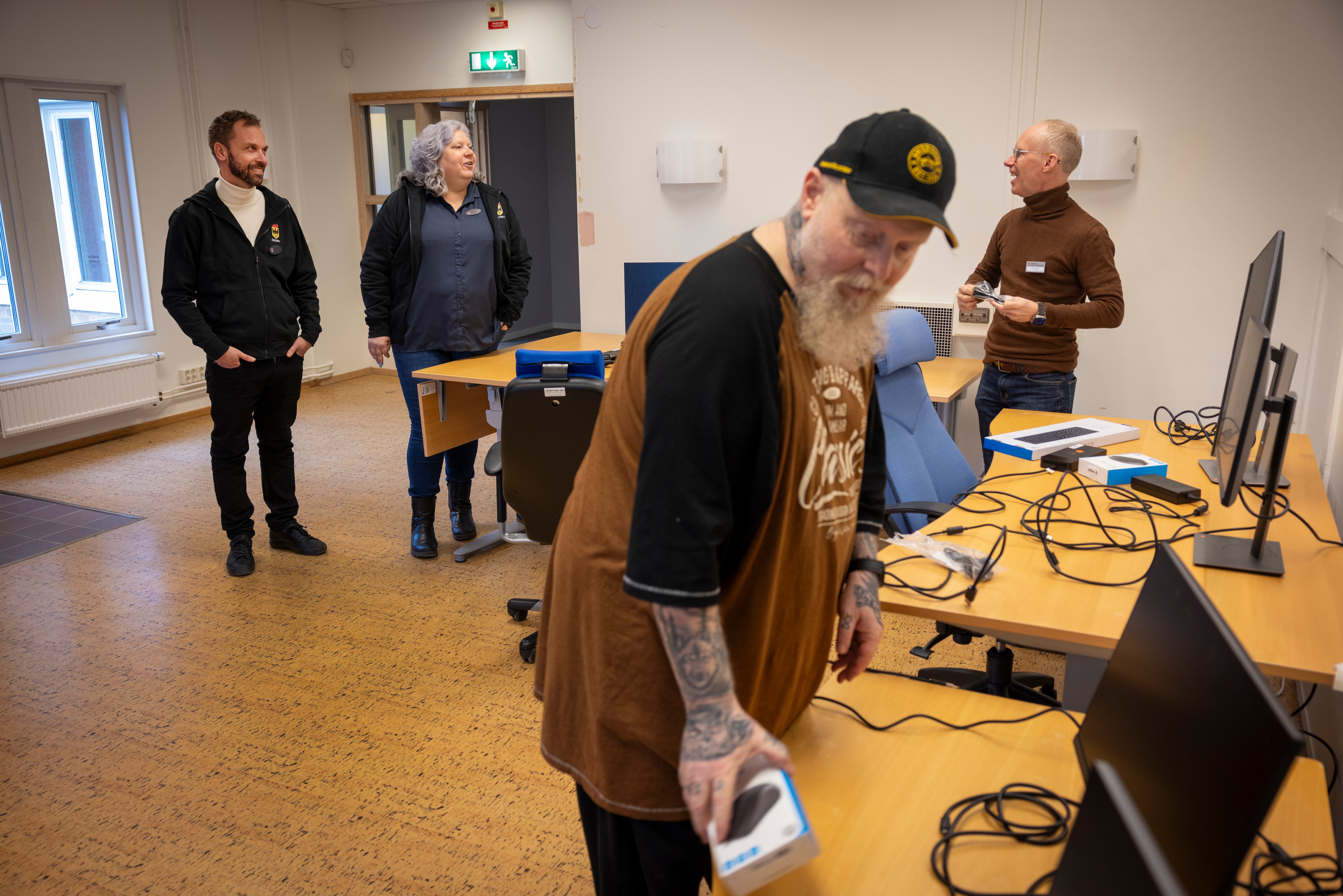 Efter dådet – SFI drar igång i Örebro igen