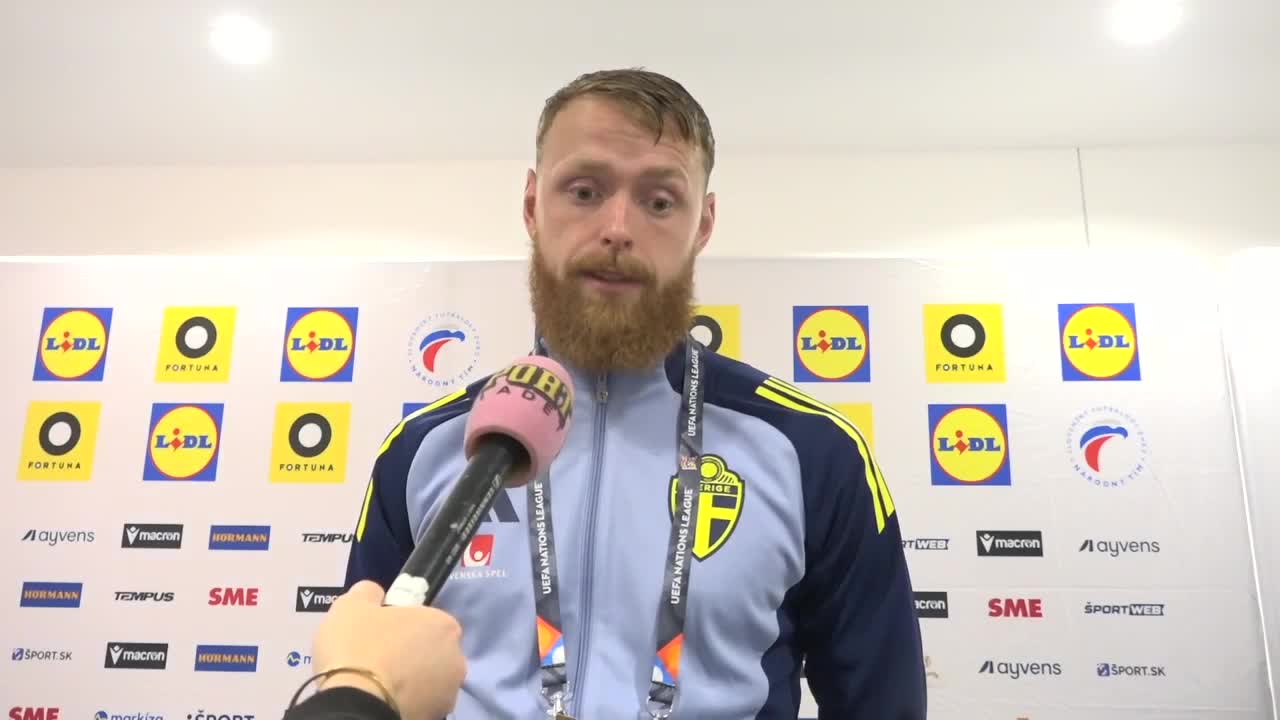 Viktor Johansson efter missen: &quot; Gick in och sa förlåt&quot;