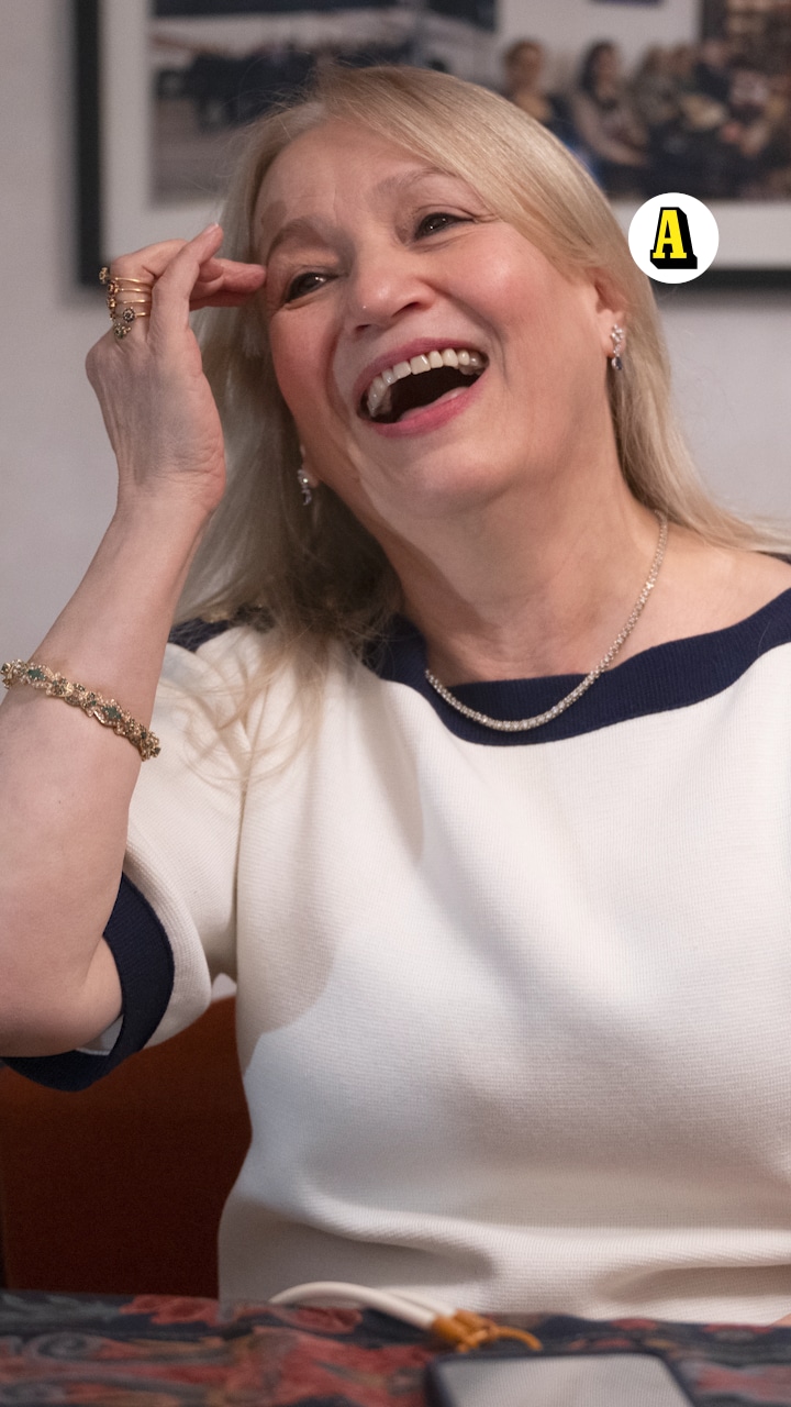 Nazanin hjälper invandrarkvinnor: ”Väldigt viktig”