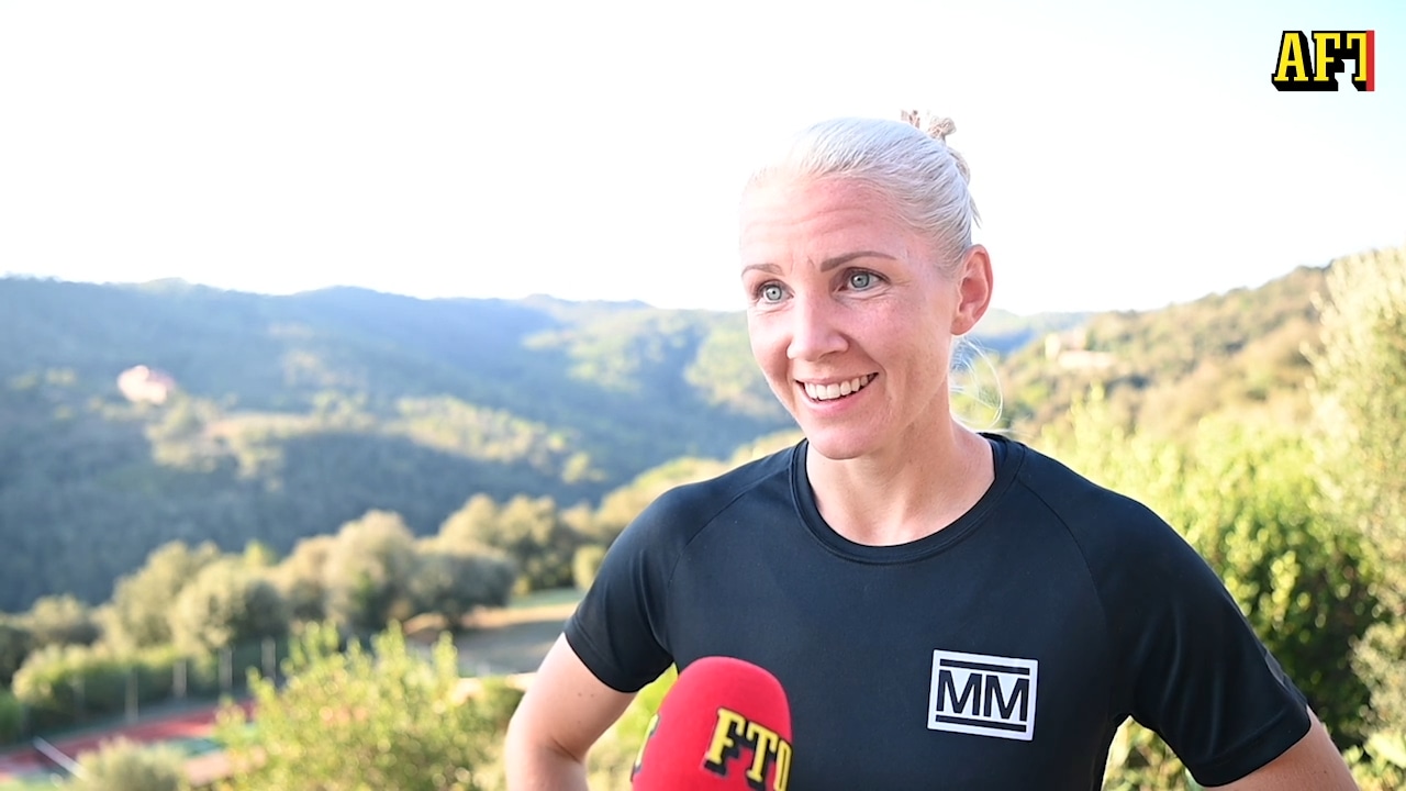 Anna Wijk: "Jag kämpar på. Det är okej"