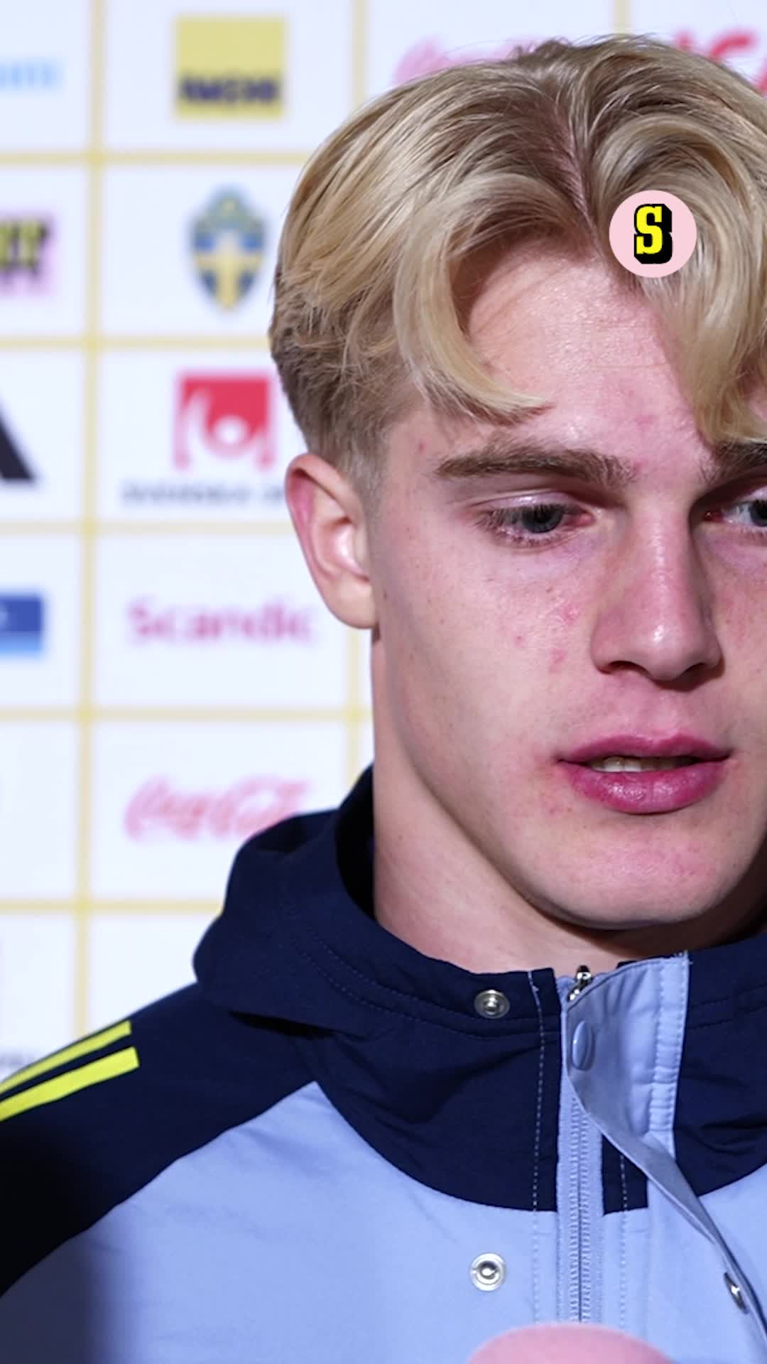 Bergvall: "Skäms – alldeles för dåligt"