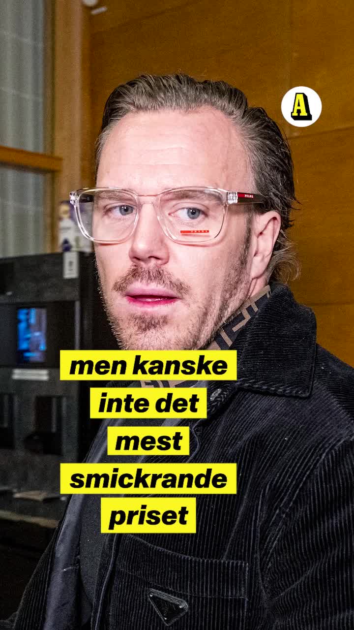 ”Chrippa” vinner pris