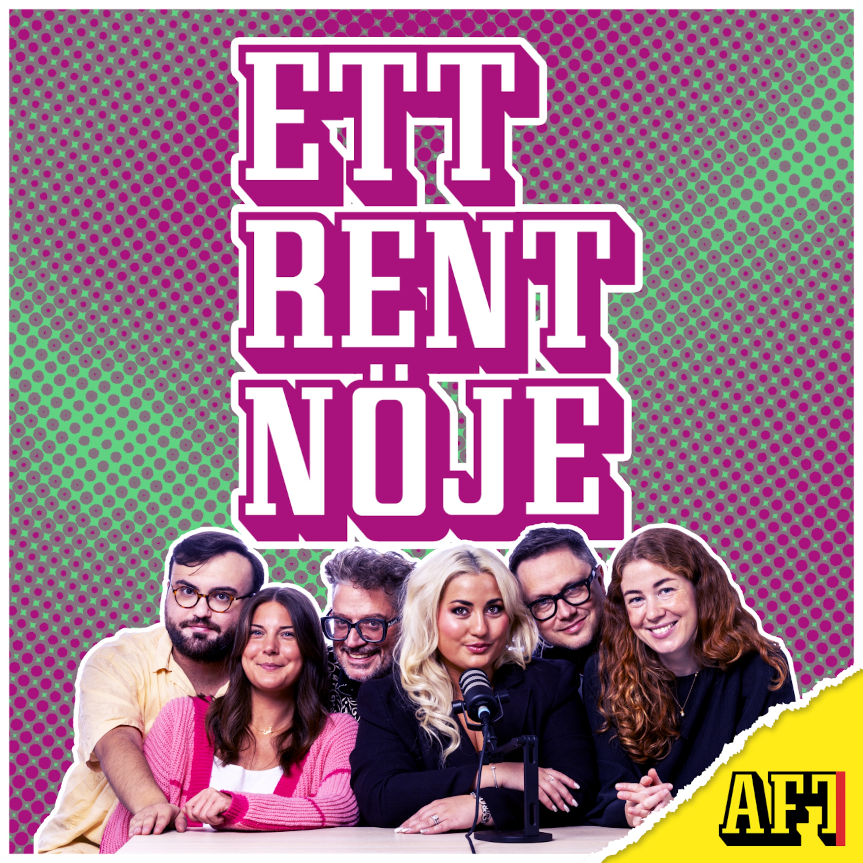 
      Ett rent nöje
    