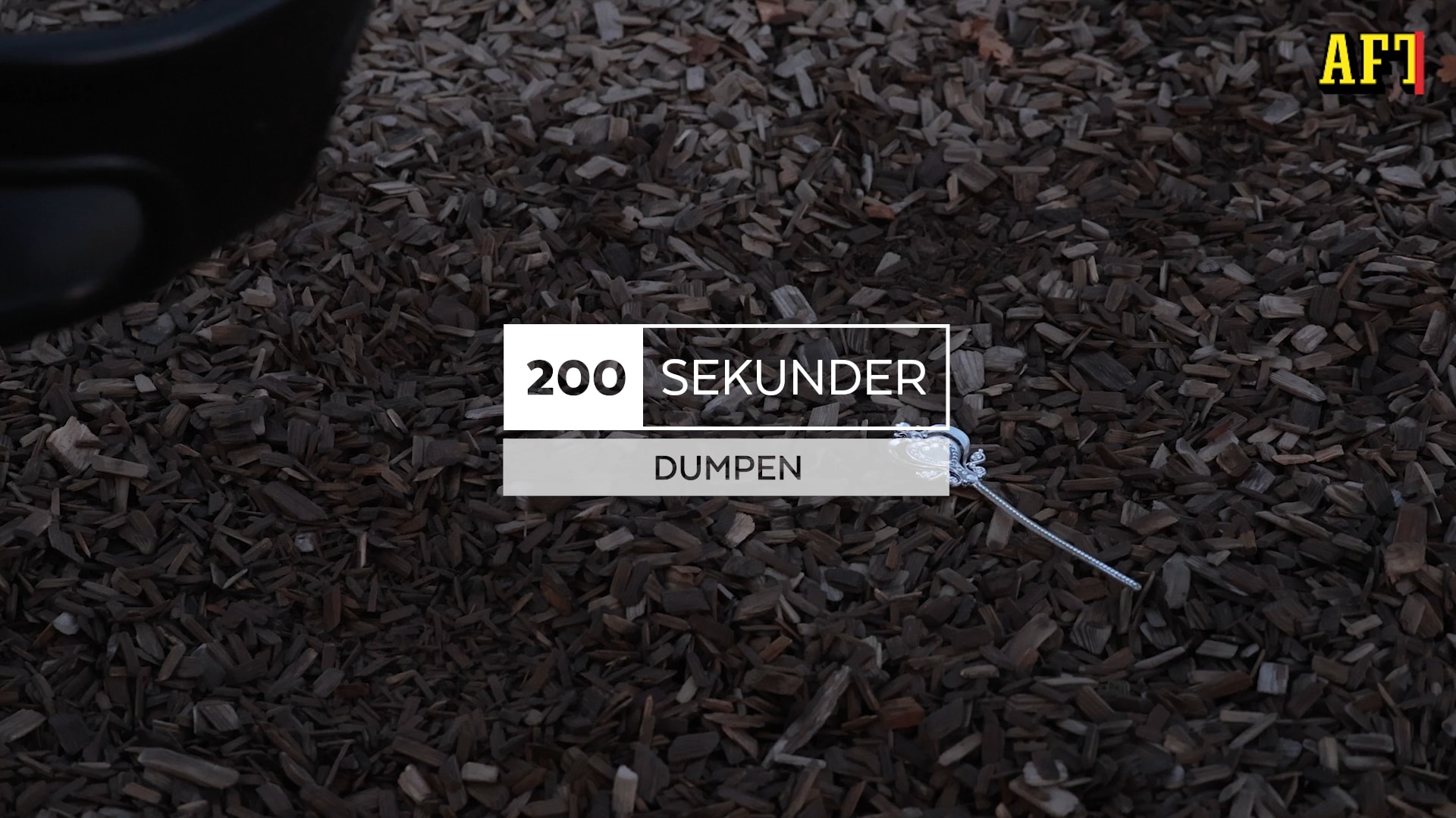 200 sekunder – Dumpen