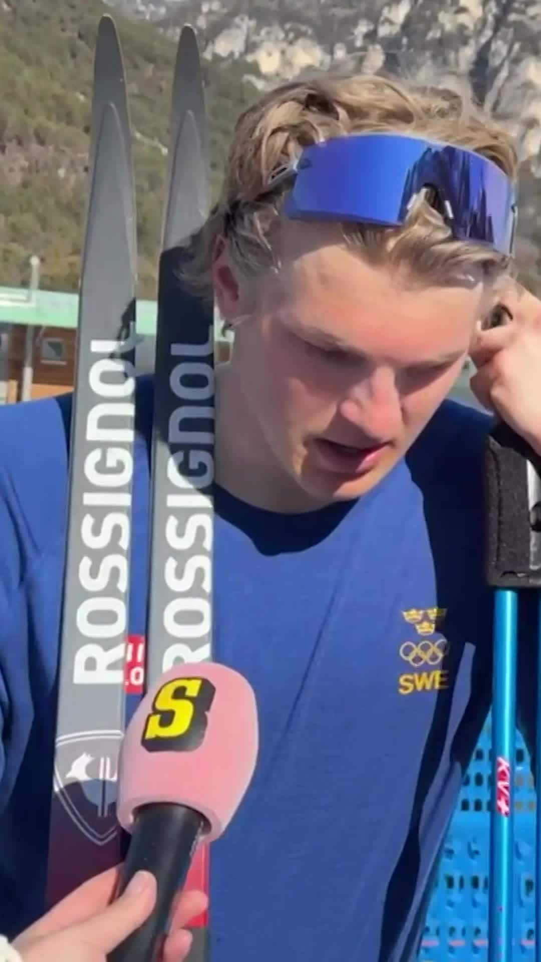 Anger: ”Lite av en panikkänsla”