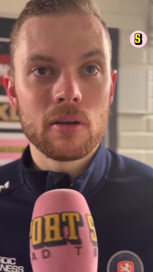 Elvenes: ”Ska upp på hästen”