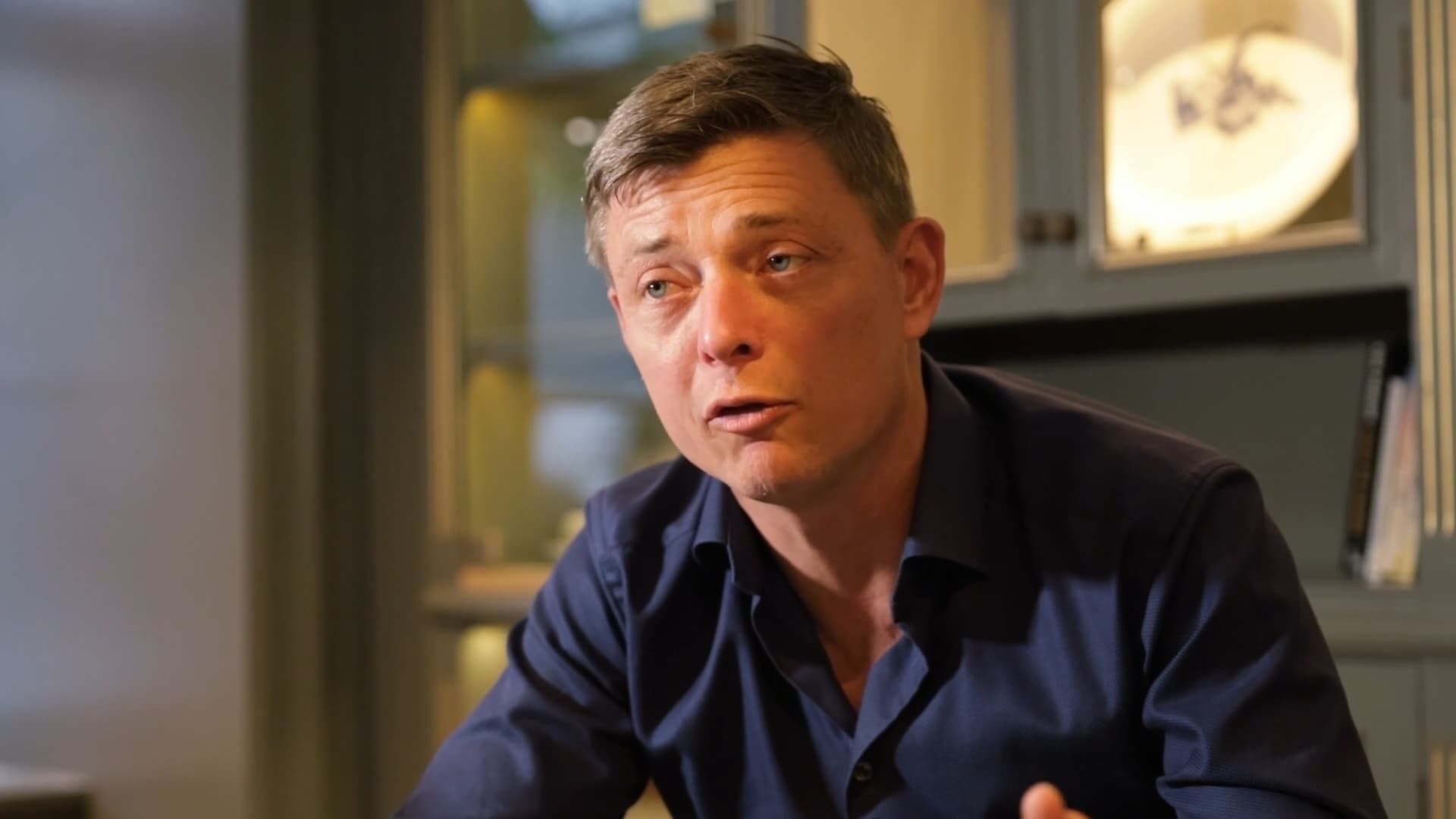 Exklusiv, lång intervju med Tomasson