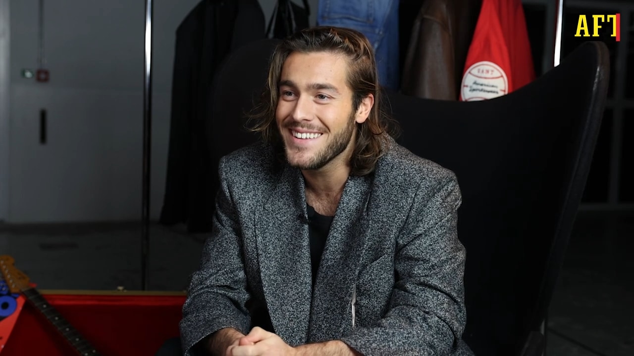 Benjamin Ingrosso om nya turnén: &ldquo;Vill att publiken ska känna hopp&rdquo;