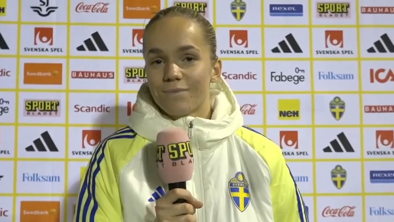 Hanna Lundkvist om nya klubben: ”Känns oerhört bra”