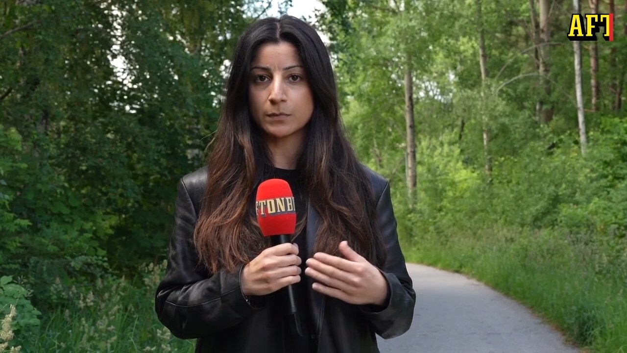 ”Vi mötte en anhörig som var ledsen och chockad”
