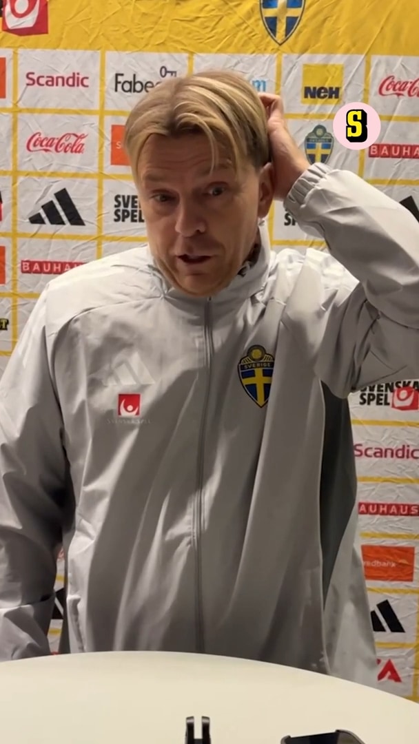 Oro kring stjärnan: ”Tar det dag för dag”