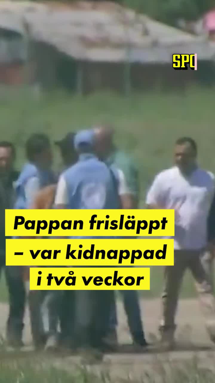 Luis Diaz pappa släppt efter kidnappningen