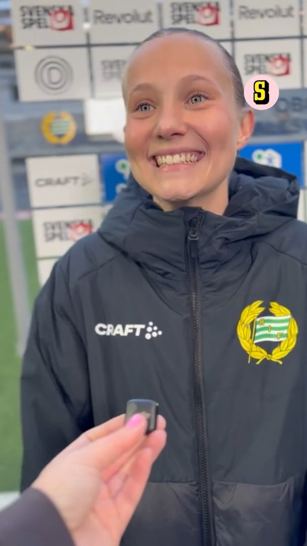 16-åringen målskytt: ”Sugen på att skjuta”