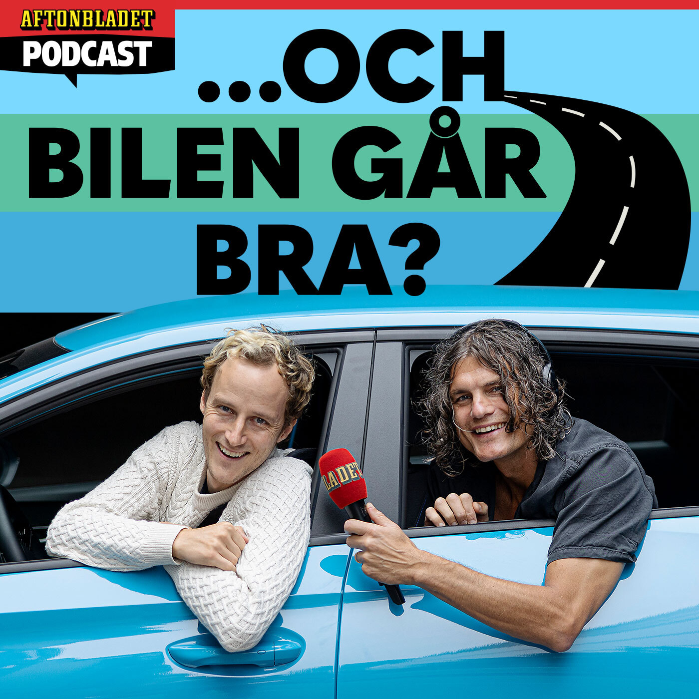 PODDTIPS "...och bilen går bra?"