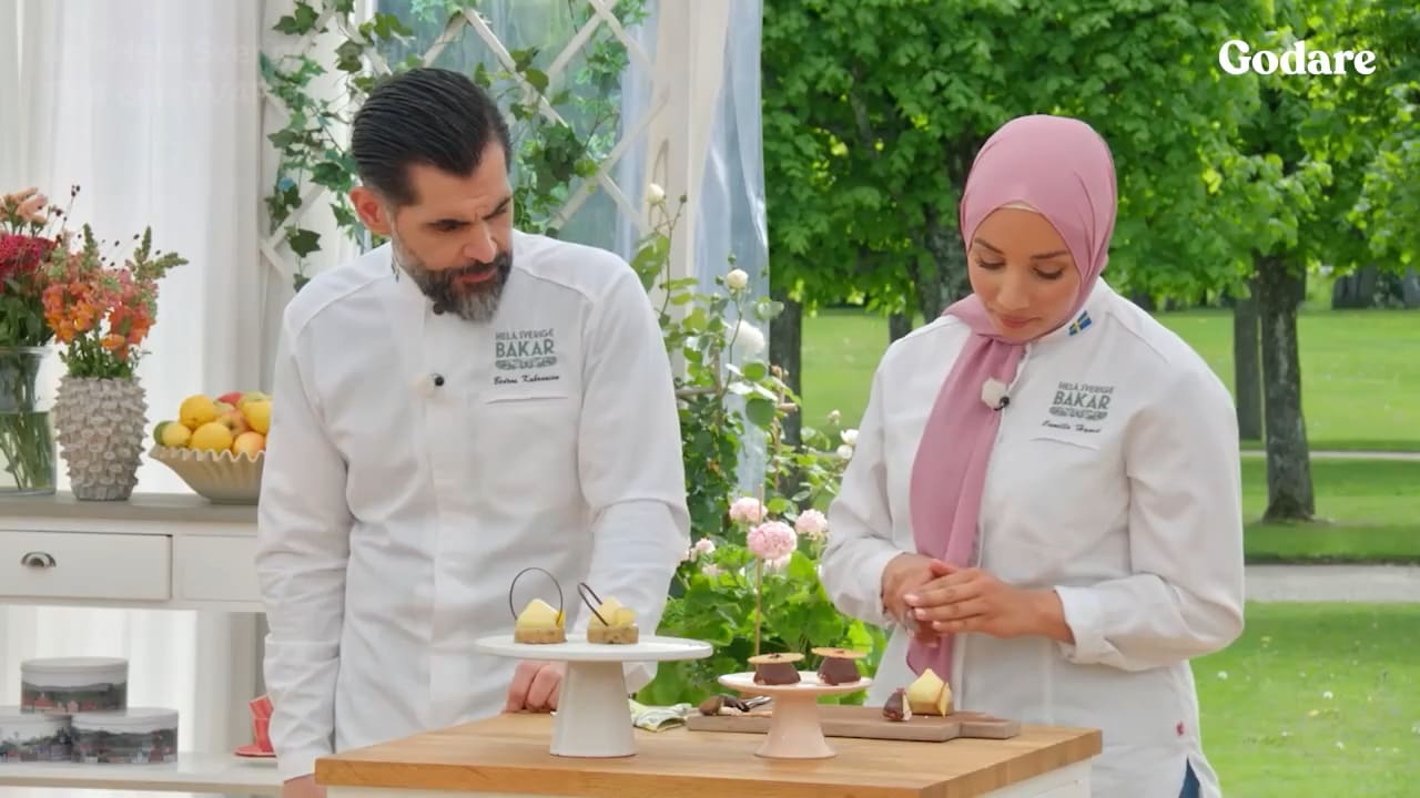 Camilla Hamid: ”Äntligen ett bra recept på slime”