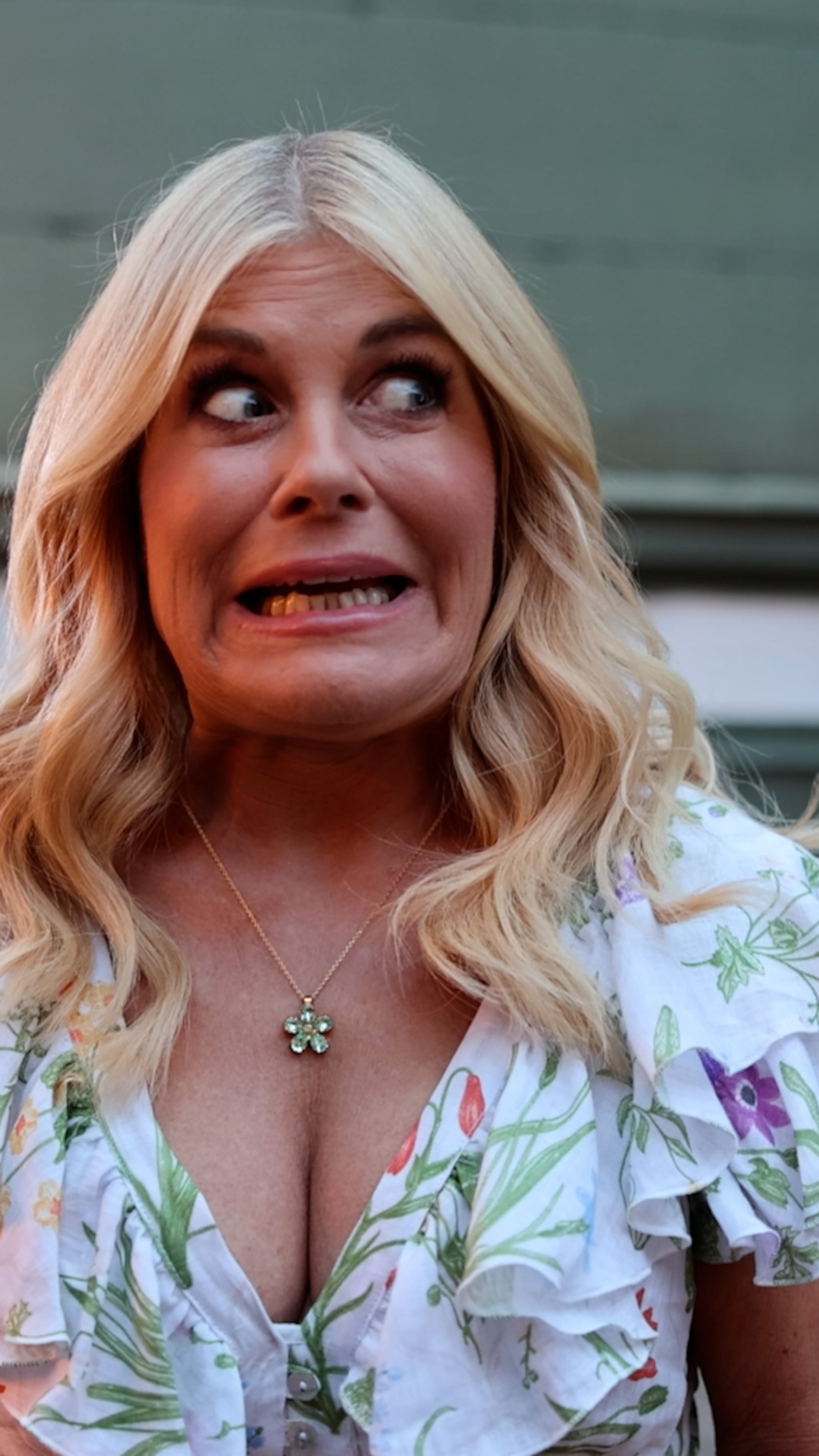 Wahlgrens svar efter missen
