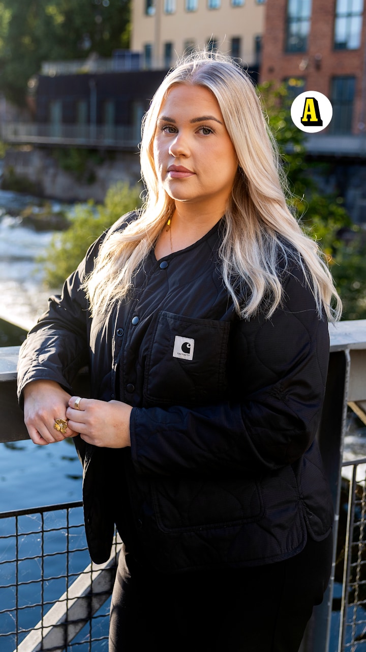 Nora, 26, sökte vård för PCOS i 12 år: "Det känns jättefel"