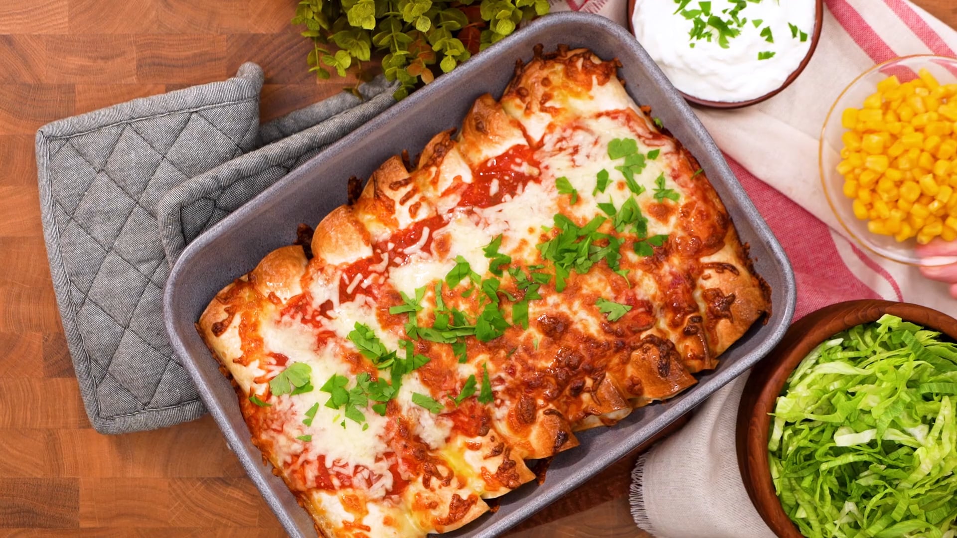 Enchiladas