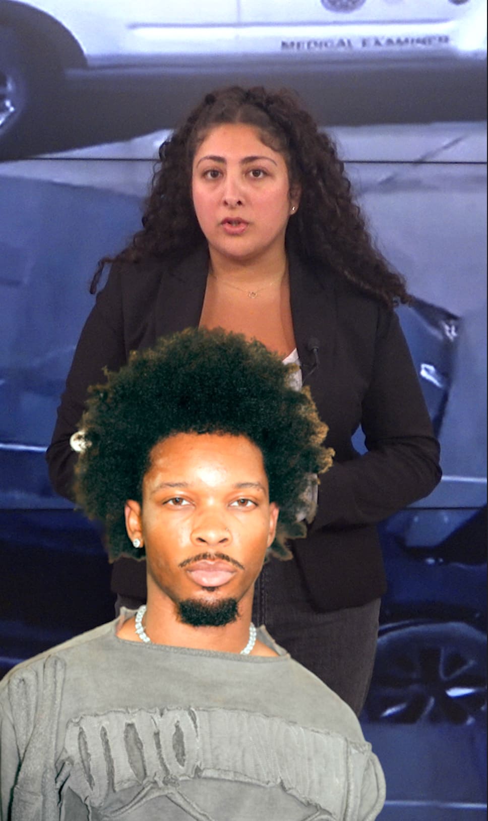 Styckad flicka hittades i artistens bil – utreds