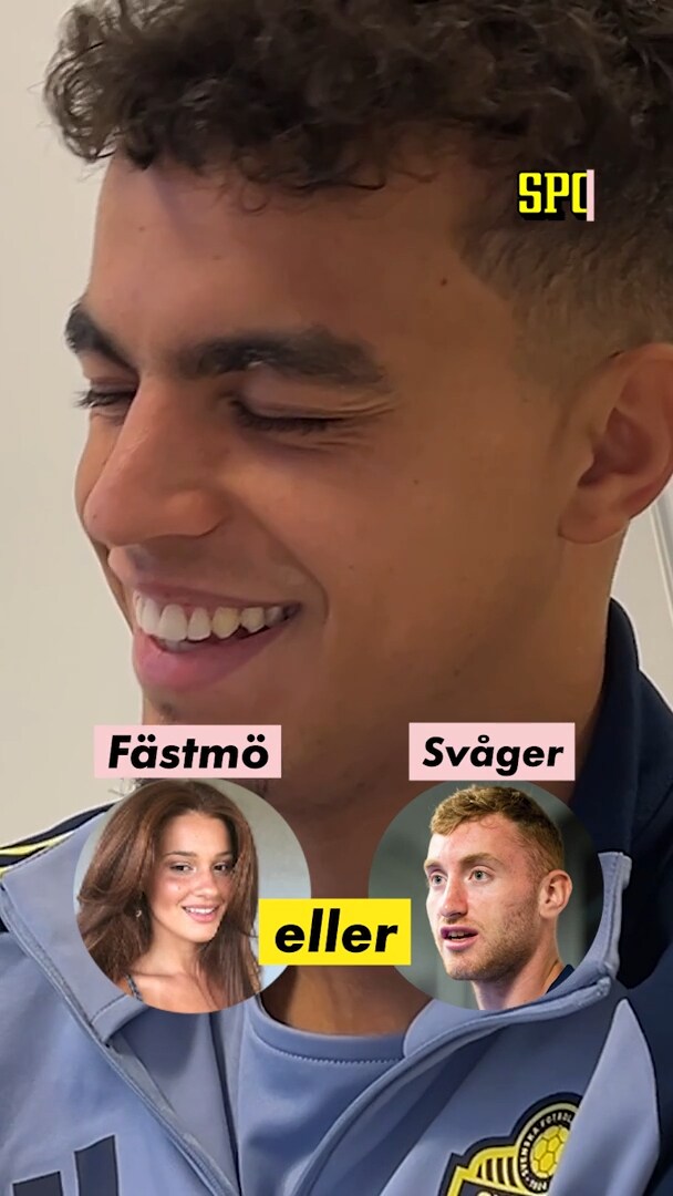8 snabba med Yasin Ayari – &ldquo;Fästmön eller Kulusevski?&quot;