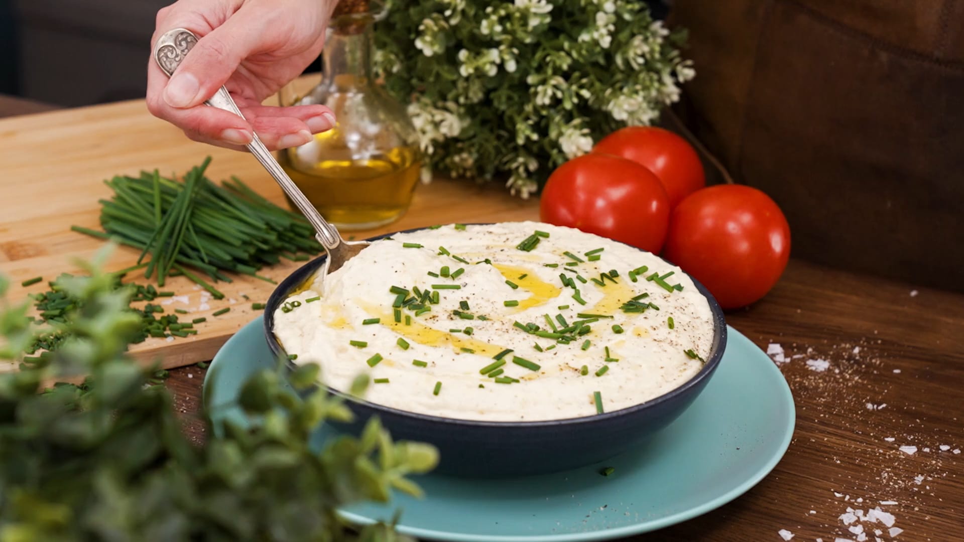 Så gör du potatismos av chips