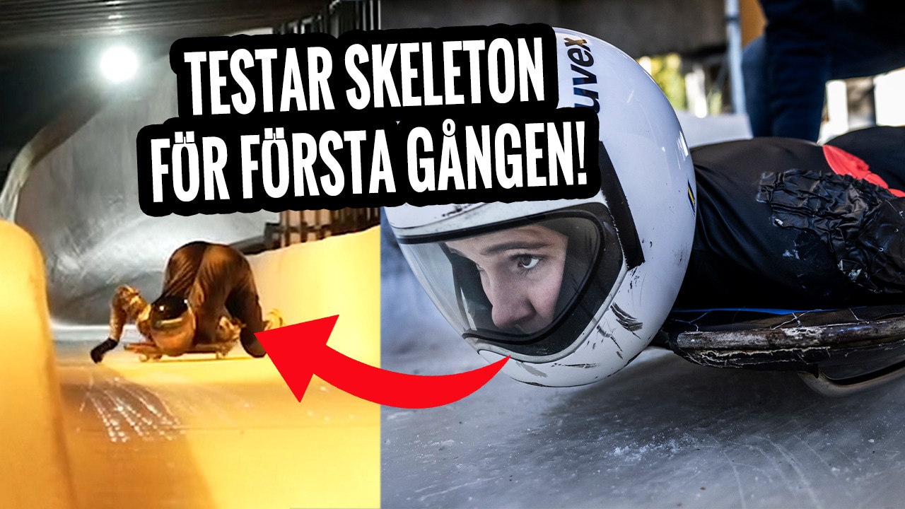 Hjälp! Jag satsar mot OS i skeleton!