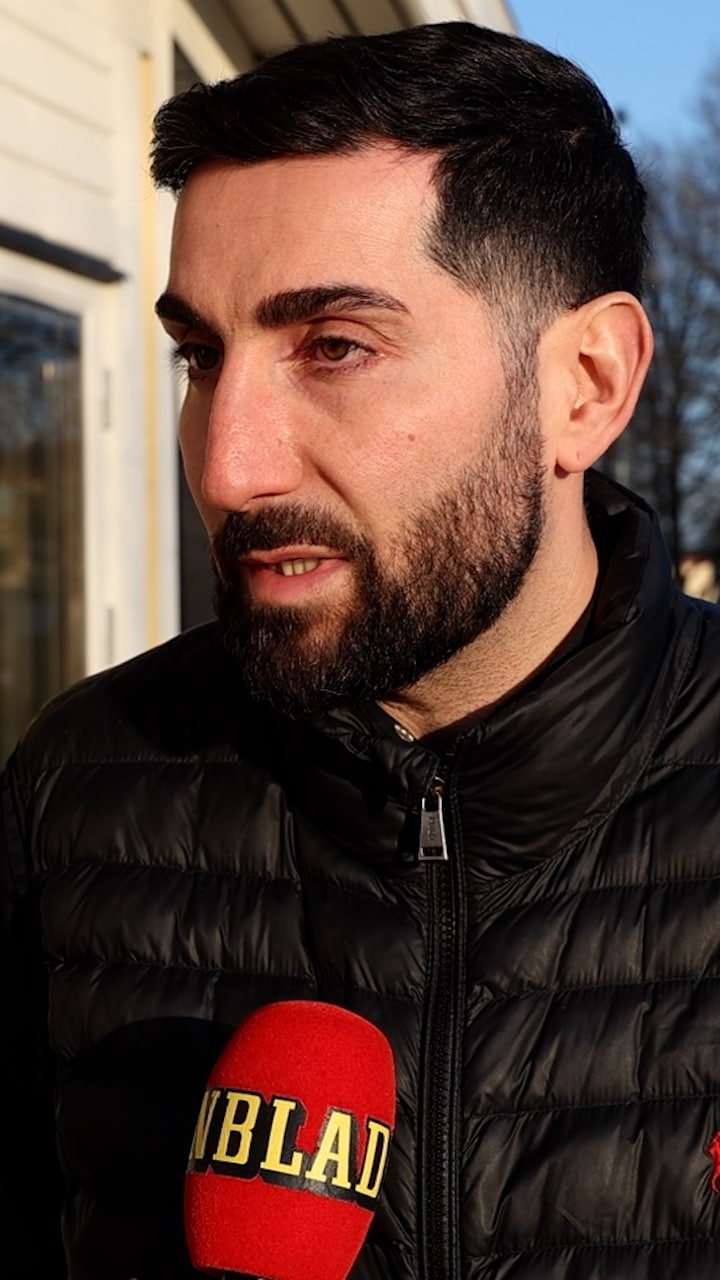 Lagkaptenen om mördade vännen: ”Glädjespridare”