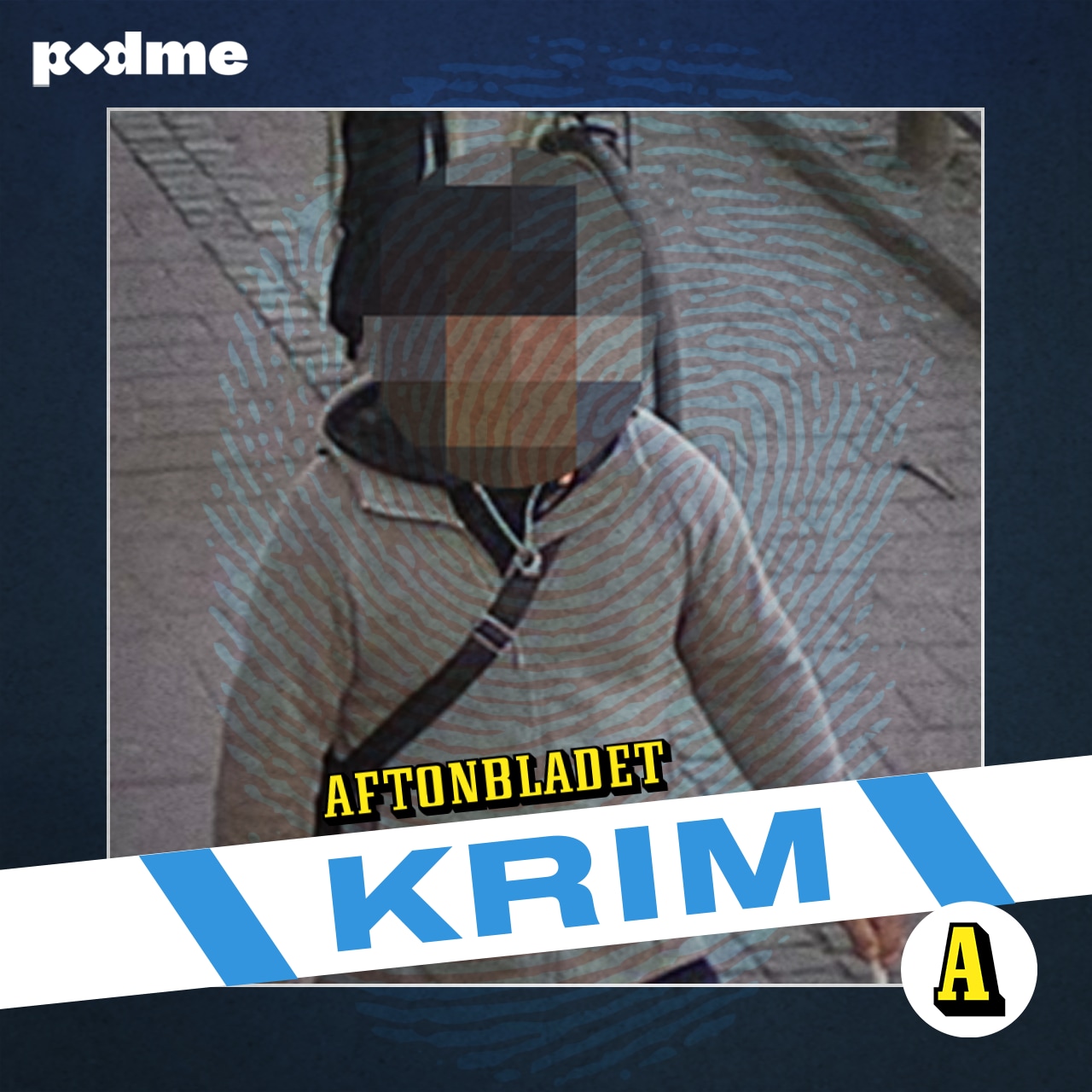 Nyckelvittne i sitt eget mordfall