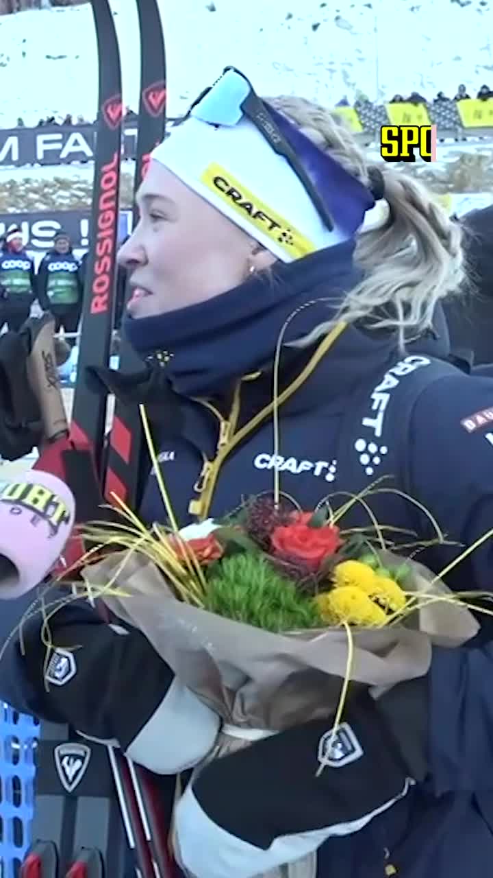 Jonna Sundling: Osten gjorde jag mig av med