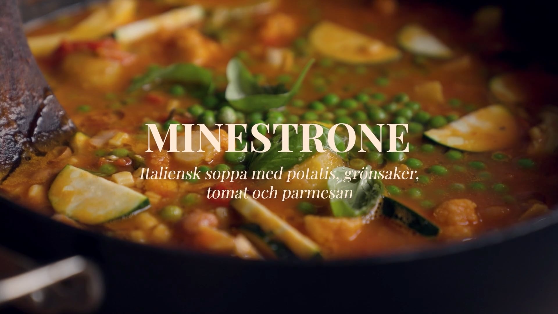 Dantes Italien - Minestrone