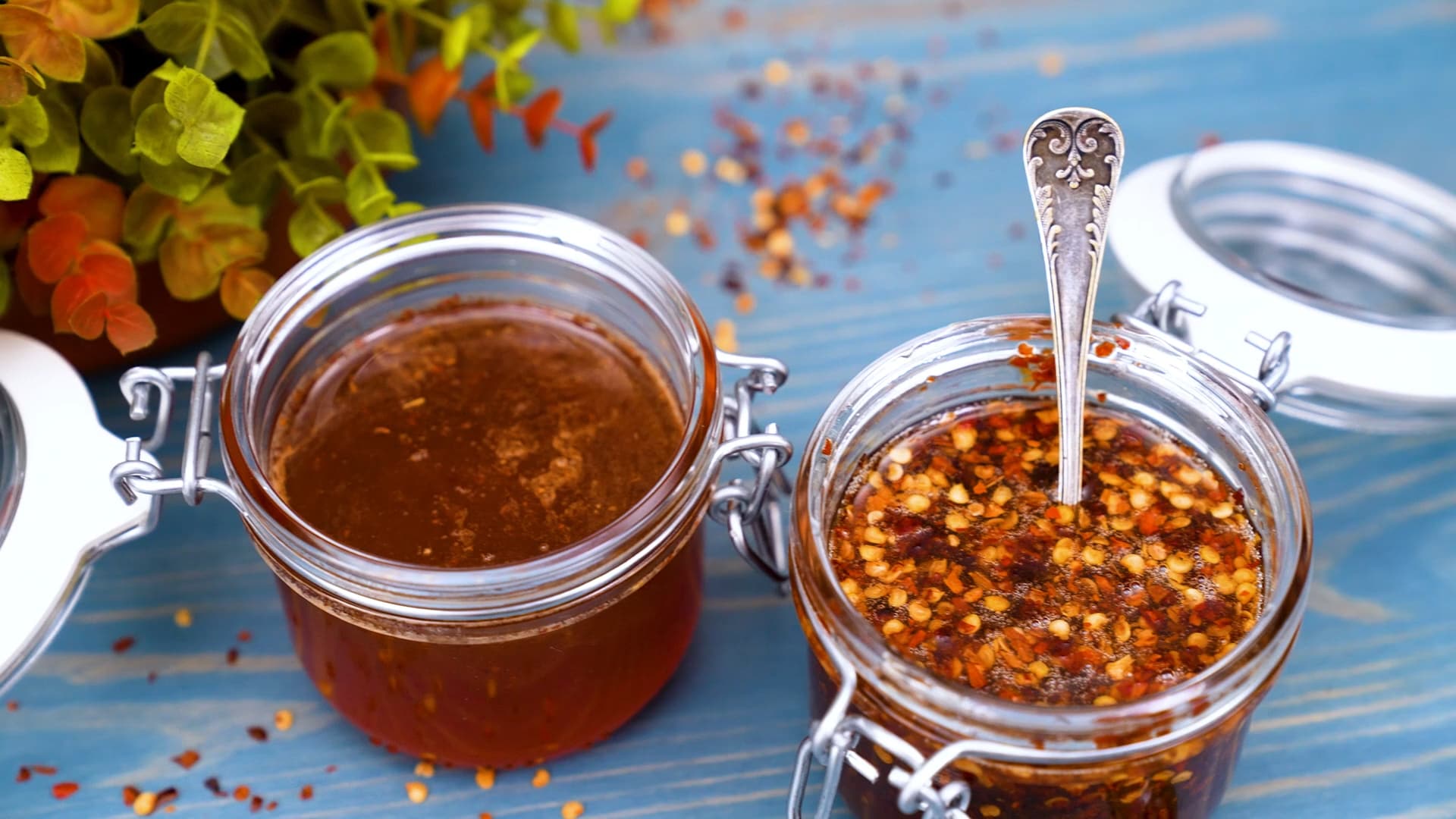 Hot honey – så gör du det heta, söta tillbehöret