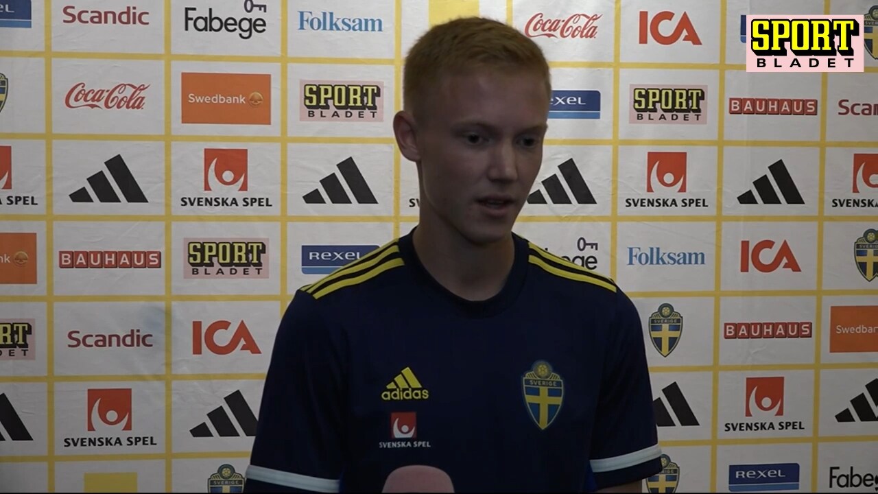 ”Pushade mig väldigt hårt”