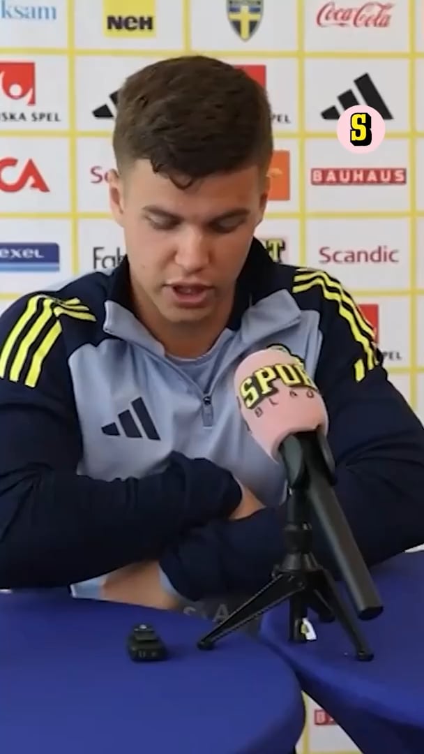 Samuel Dahl: ”En droghund började lukta på allas väskor”