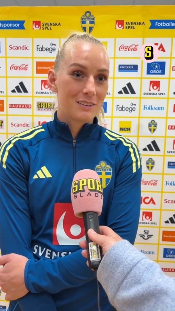 Blackstenius med hattrick: ”Het nu”