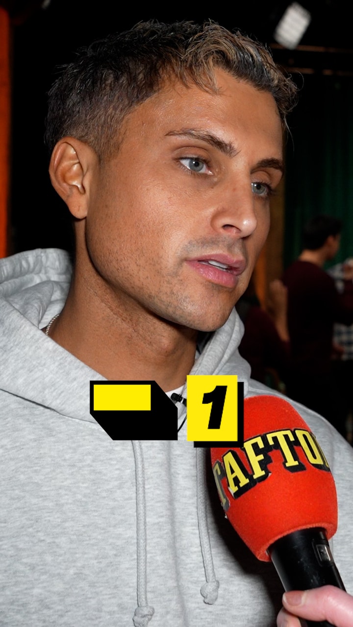 Samir Badran sätter plus på livet