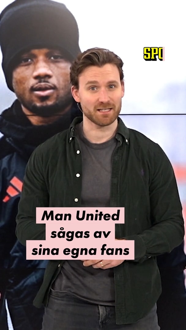 Loggan säger allt om Uniteds misär