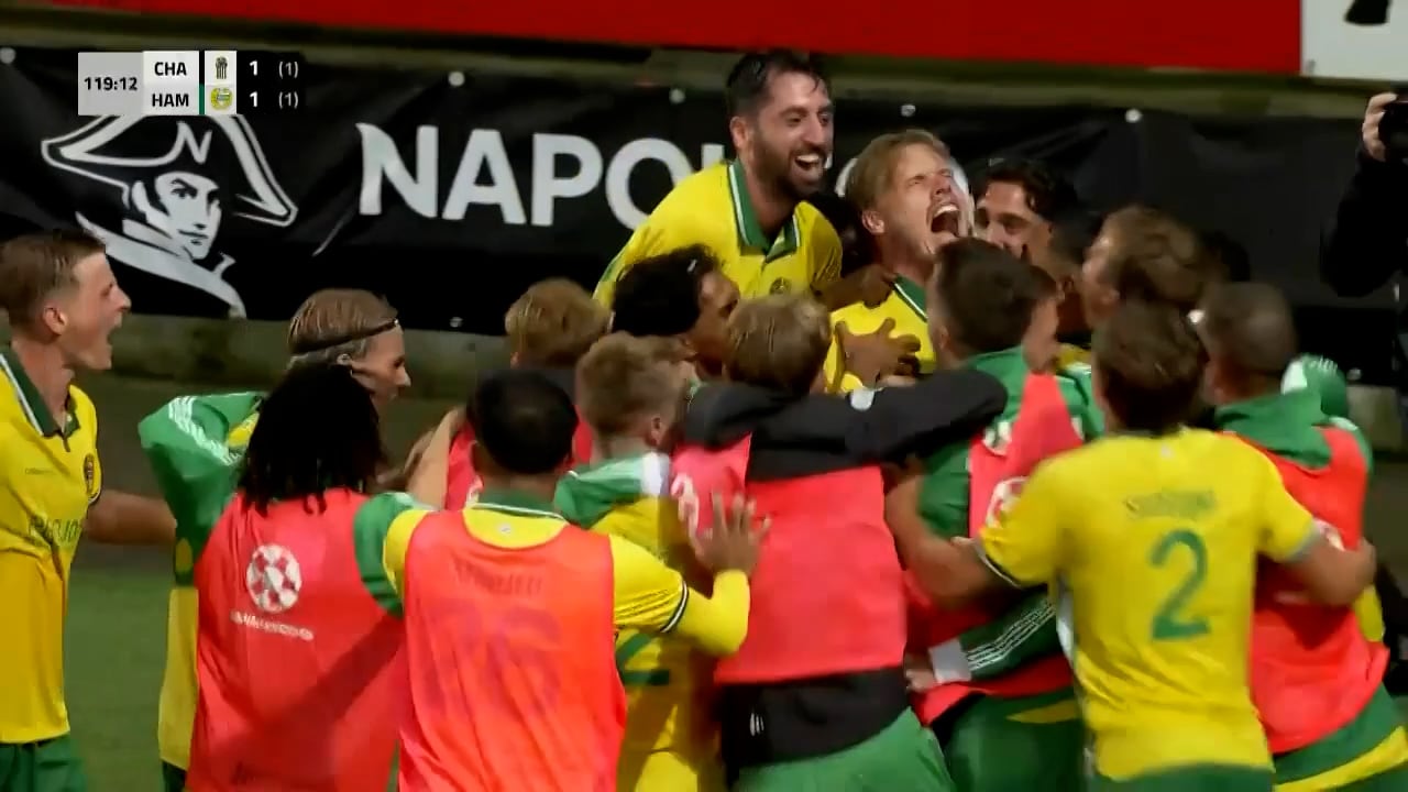 Här avgör Hammarby – i 119:e minuten