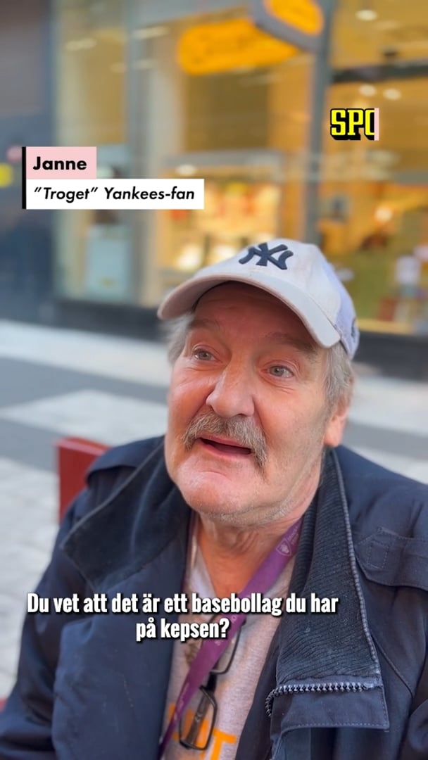 Så bra koll har svenskarna på sina kepsar