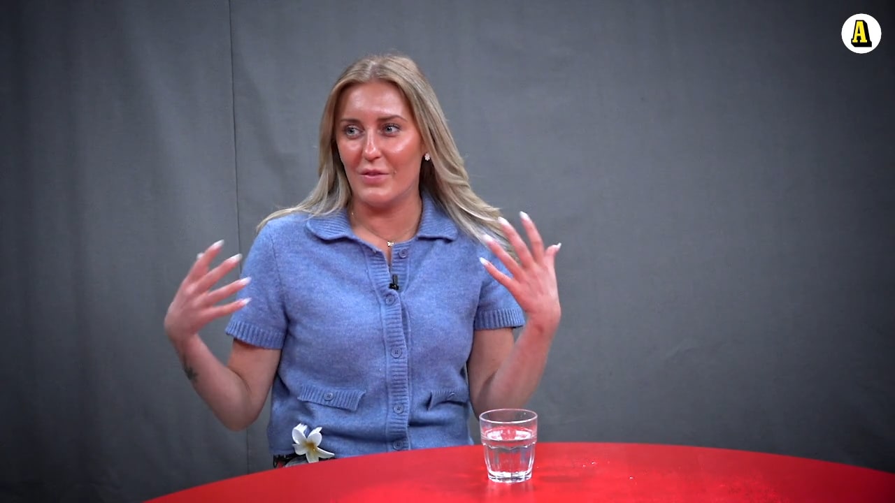 GVFÖ-Elsa om sexsnacket: "Tufft att se"