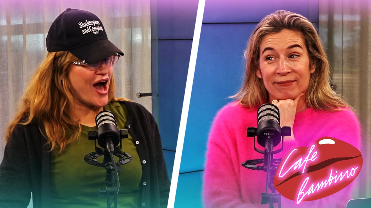 Café Bambino: Age gap romance, Nicki Minaj-apologist & Ulf Kristerssons podd