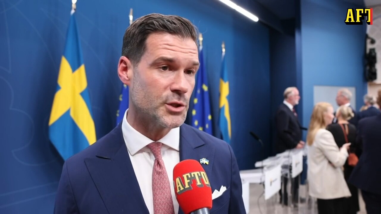 Nya migrationsministern om asylinvandringen: ”Låg nivå över överskådlig framtid”