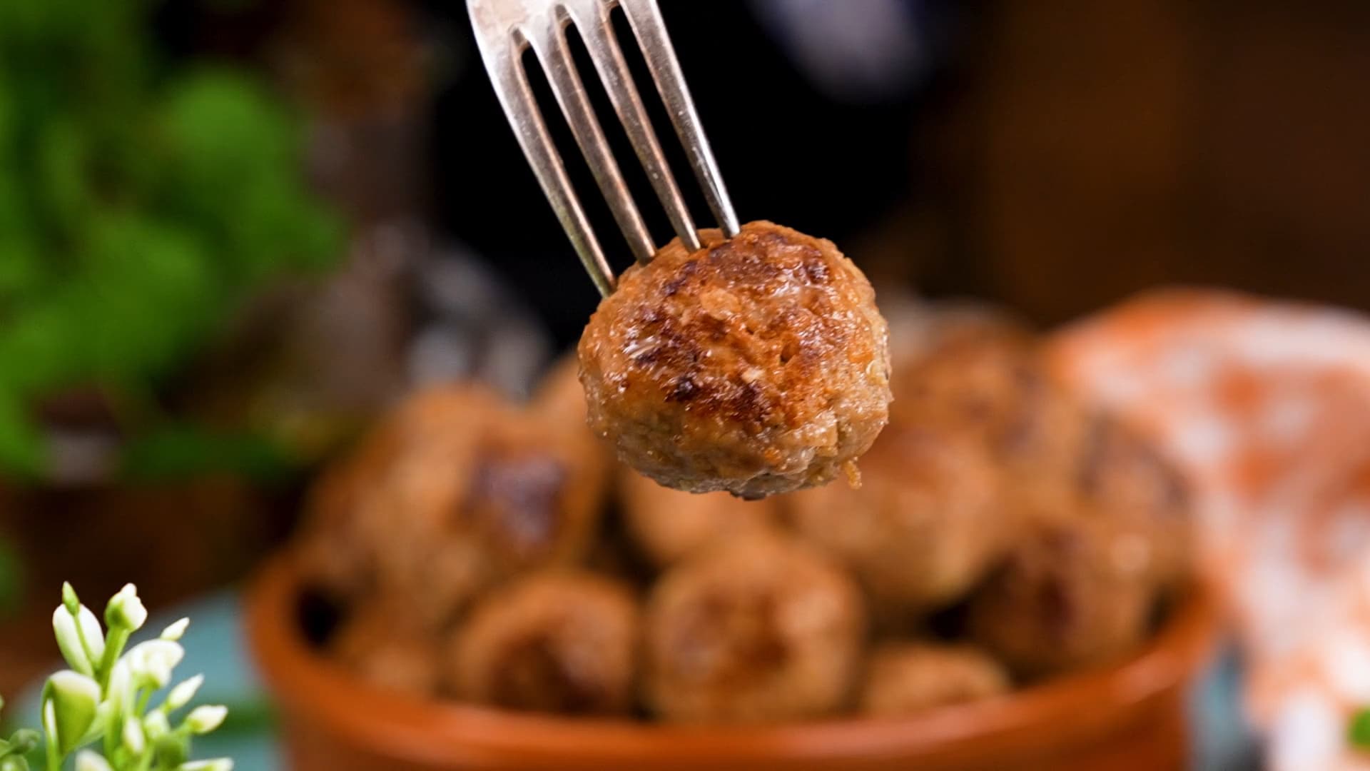 Köttbullar à la Tareq Taylor