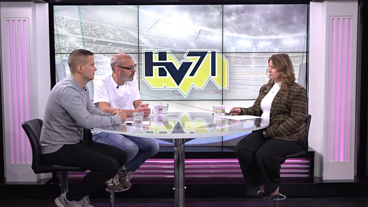 60 minuter om HV71