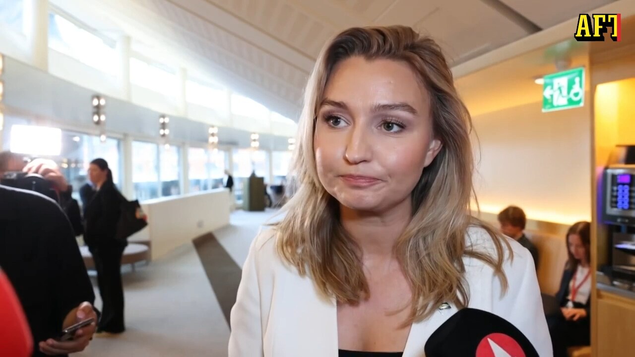 Buschs kritik mot media: ”Hade aldrig accepterats om det var Sverigedemokraterna”