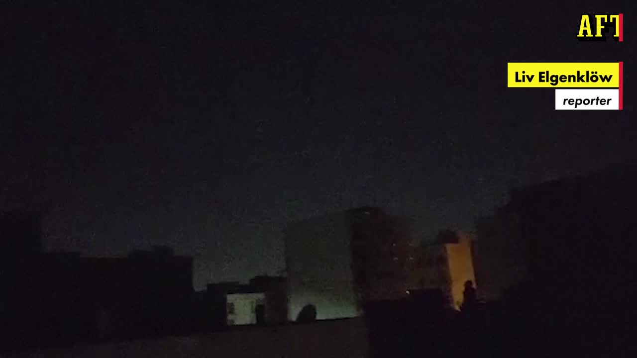 Flygattack mot Iran: Israels hämnd