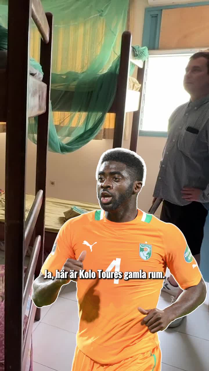 På besök hos akademin som fostrat världsstjärnor