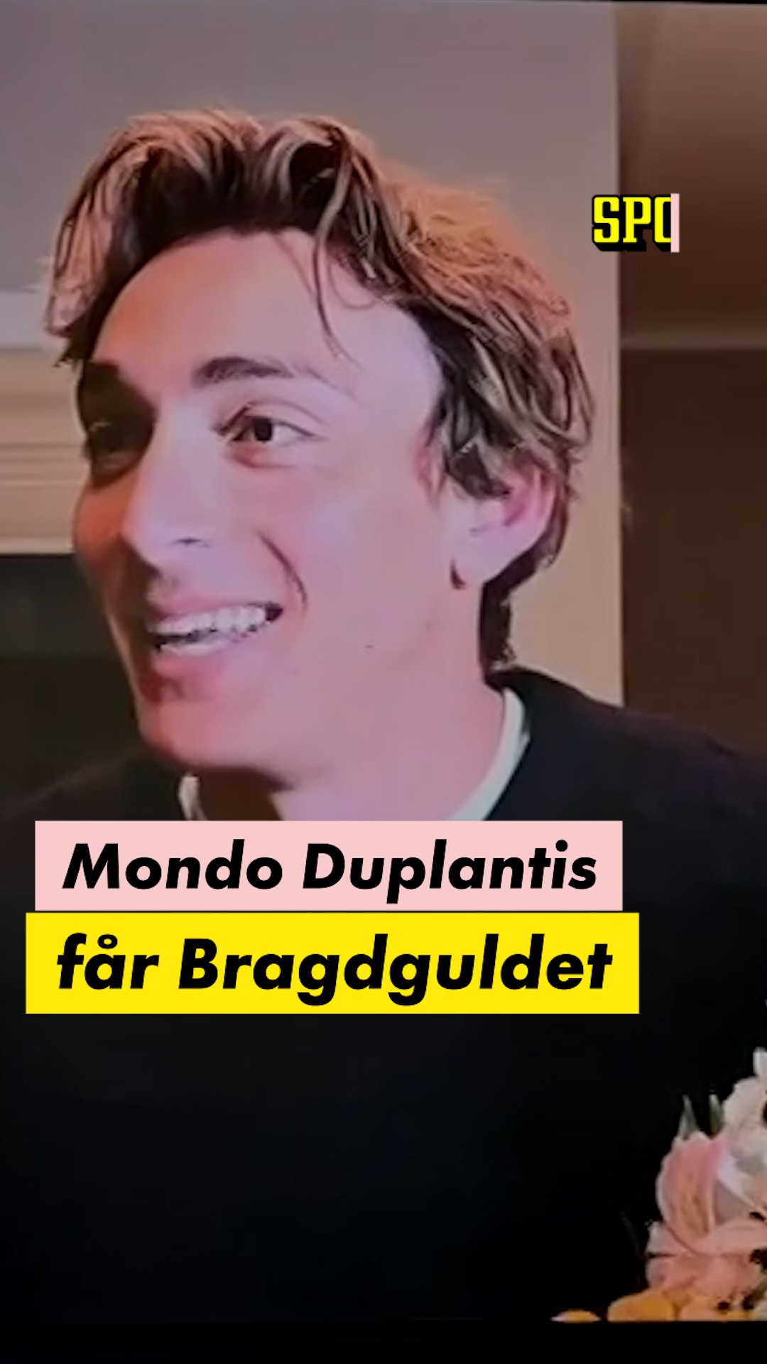 Mondo får Bragdguldet: ”Deja vu”