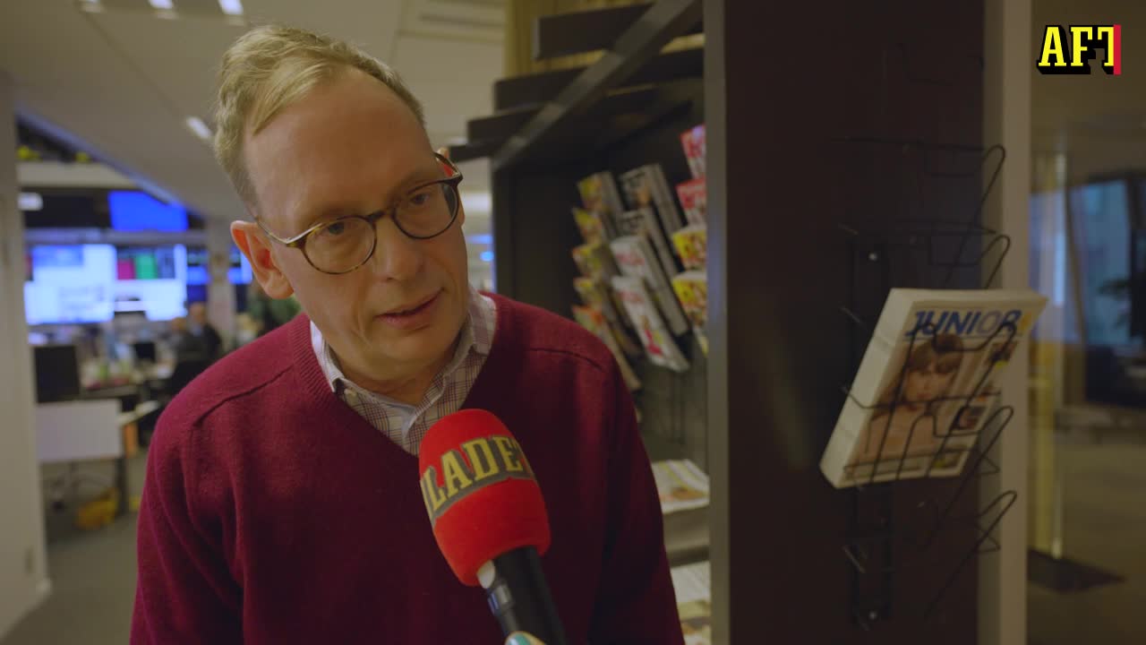 Gängkopplat företag äger tingsrättslokaler – Oisín Cantwell: En effekt av 90-talet